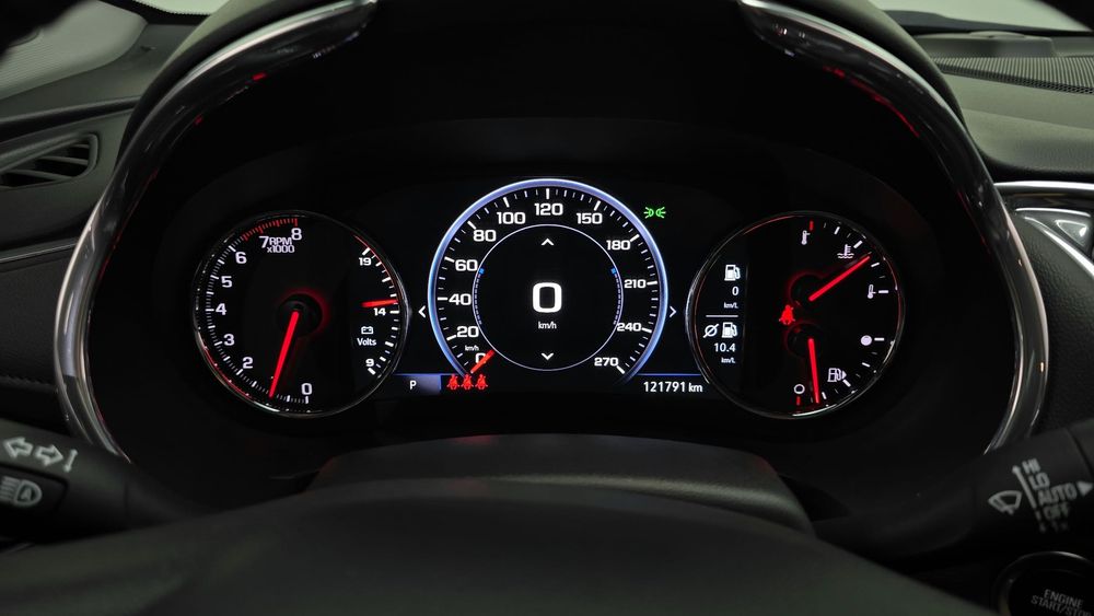 Chevrolet Malibu 2.0 Turbo Premier Special - Под ключ из Ю. Кореи