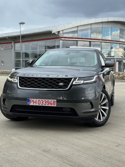 Land Rover Range Rover Velar Range Rover Velar SE | 2018 | 2.0 Diesel