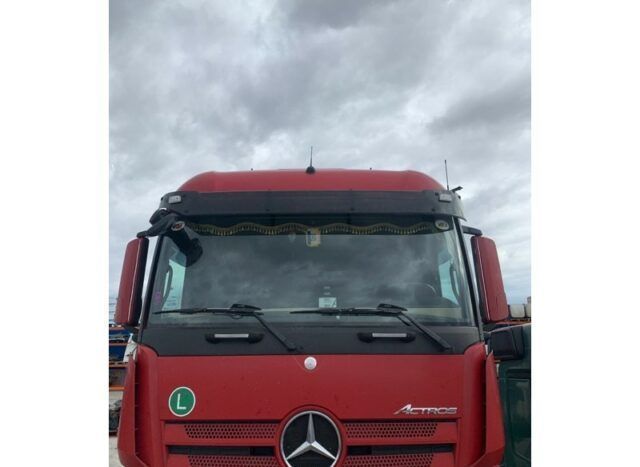 cabina mercedes actros mp4 streamspace