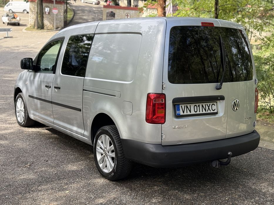 Volkswagen Caddy Maxi