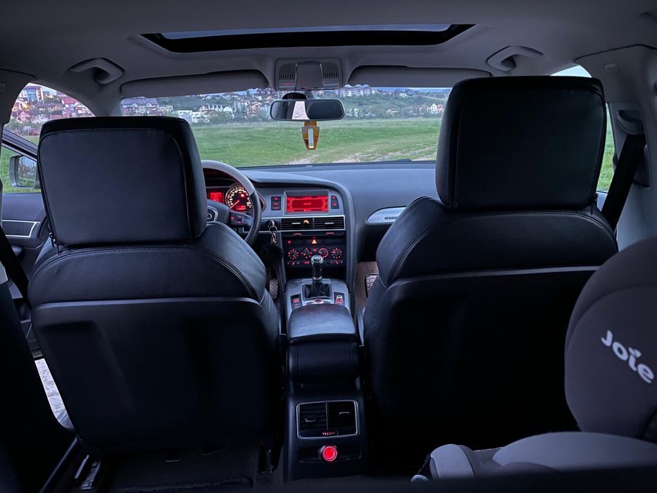 Audi A6 allroad 3.0TDI