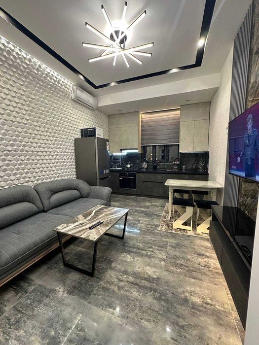 Шикарная 2шка на Яшнабадском Махтумкули/IT-PARK/ Ашхабад ID01