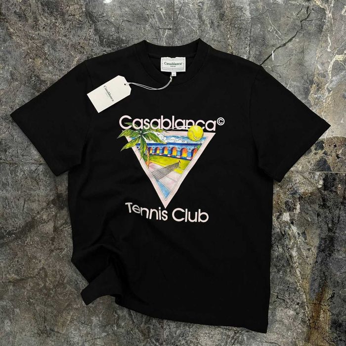 Мъжки тениски Casablanca