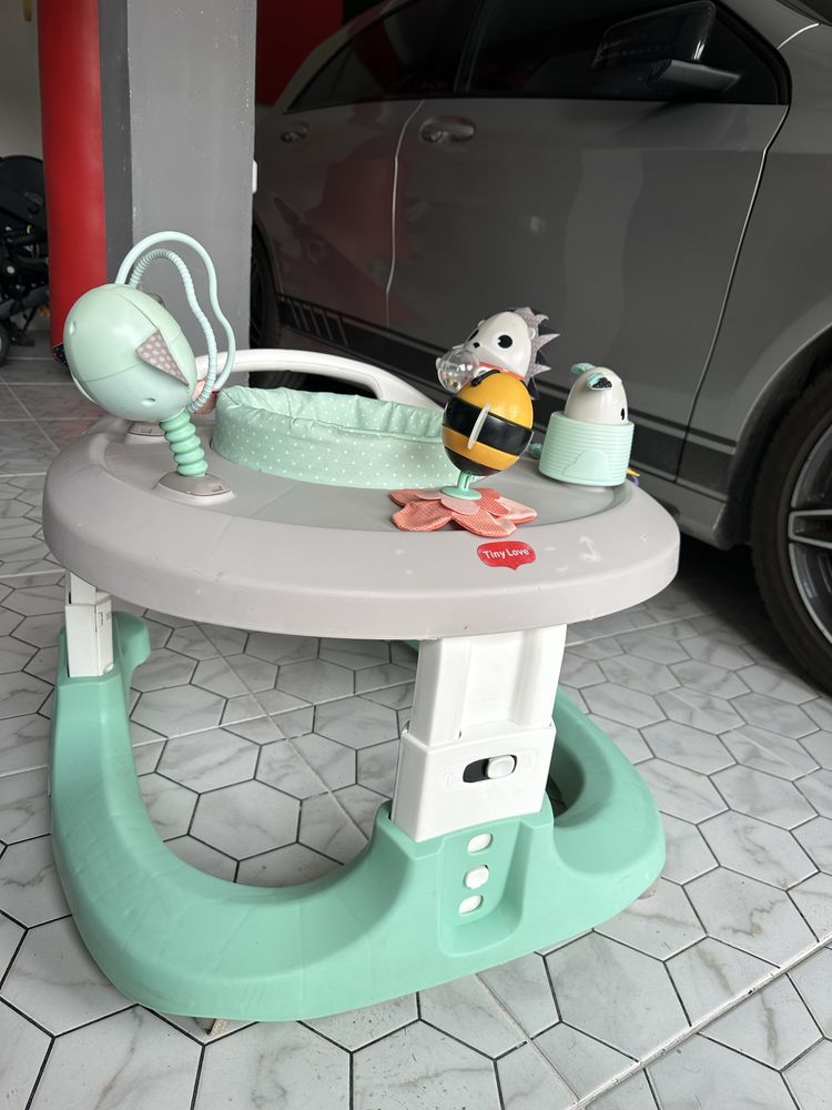 Tiny love проходилка 4в1