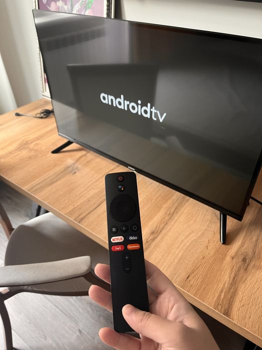 Смарт TV бренд mi