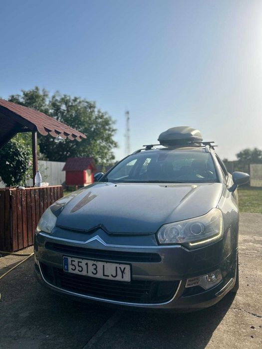 Citroien c5 3000 bi turbo 2011 judetu timis