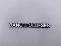 Emblema audio Bang&Olufsen
