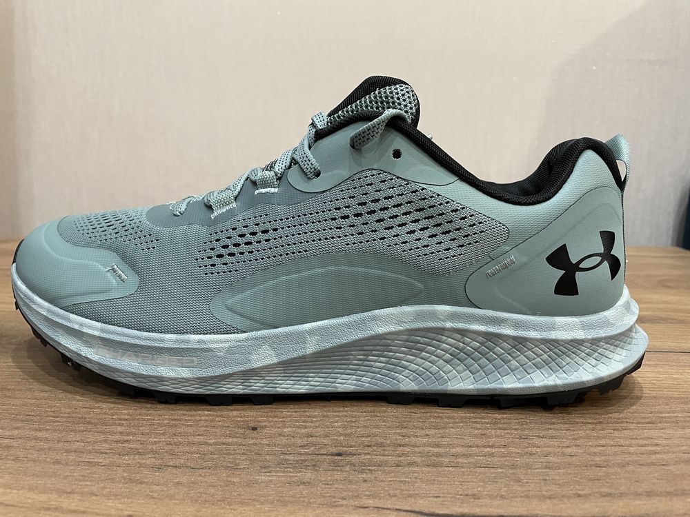 Кроссовки мужские Under Armour Charged Bandit 2 Trail