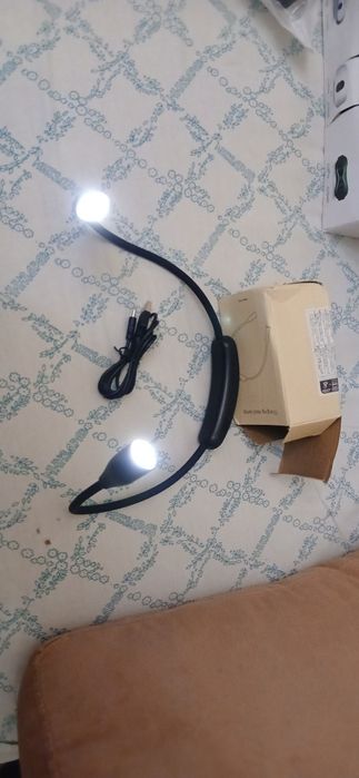 Фонарик для чтения книг