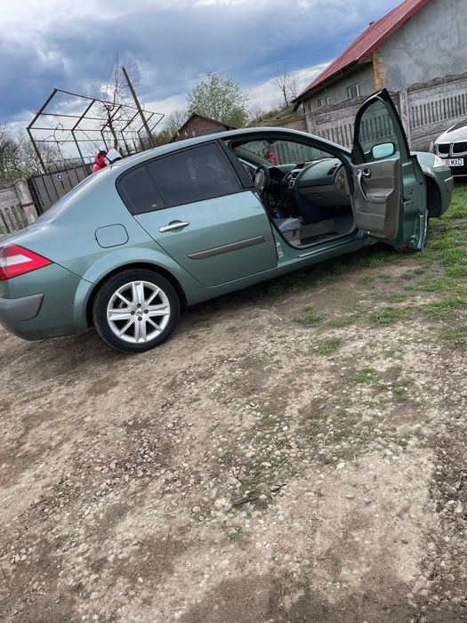 Vând megan 2 , 1.9 dCi