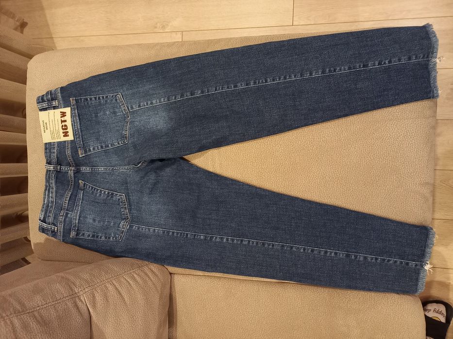 Дамски дънки NEDATIVE WEAR - оригинални