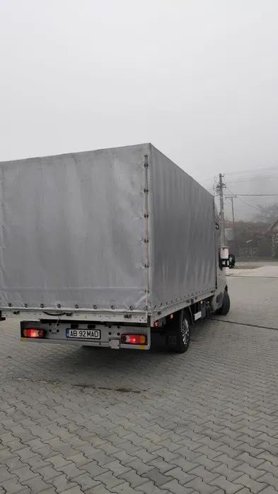 Renault Master Motor 2.3 170 CP 2019