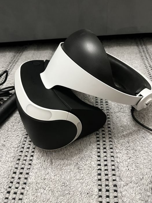 Casti VR pentru PlayStation4
