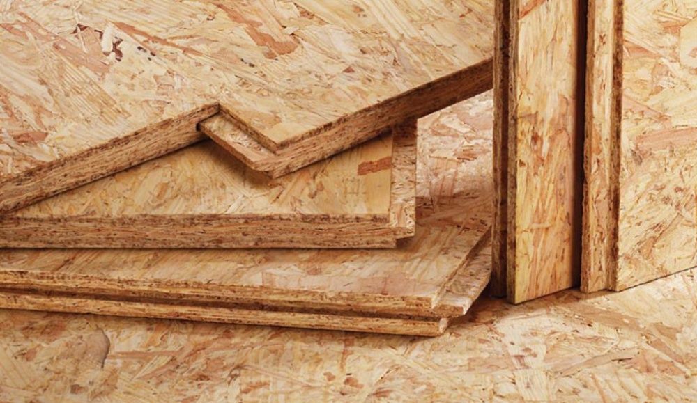 OSB Алматы Влагостойкие