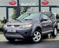 Mitsubishi Outlander Mitsubishi OUTLANDER 2.2 Diesel 170 CP 4X4 2012 EURO 5