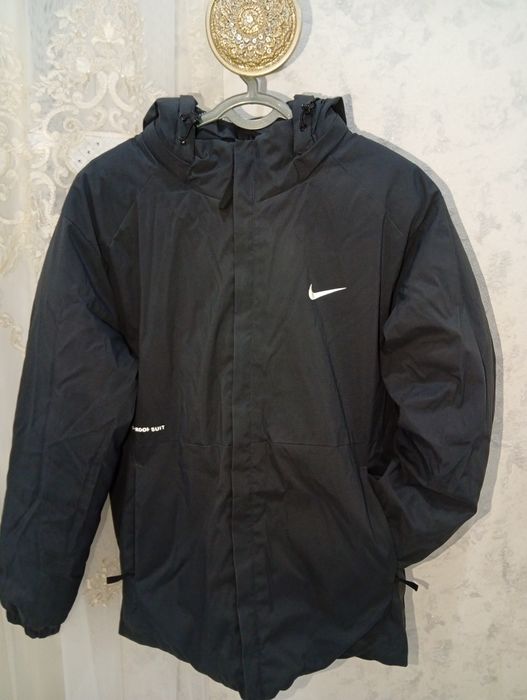 Двусторонняя куртка