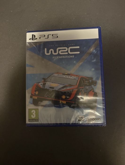 Игри за Ps5 и Psr