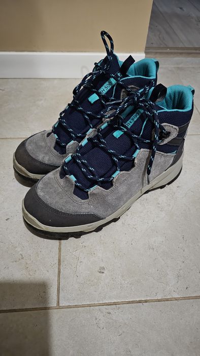 Ghetele drumeții Quechua 39