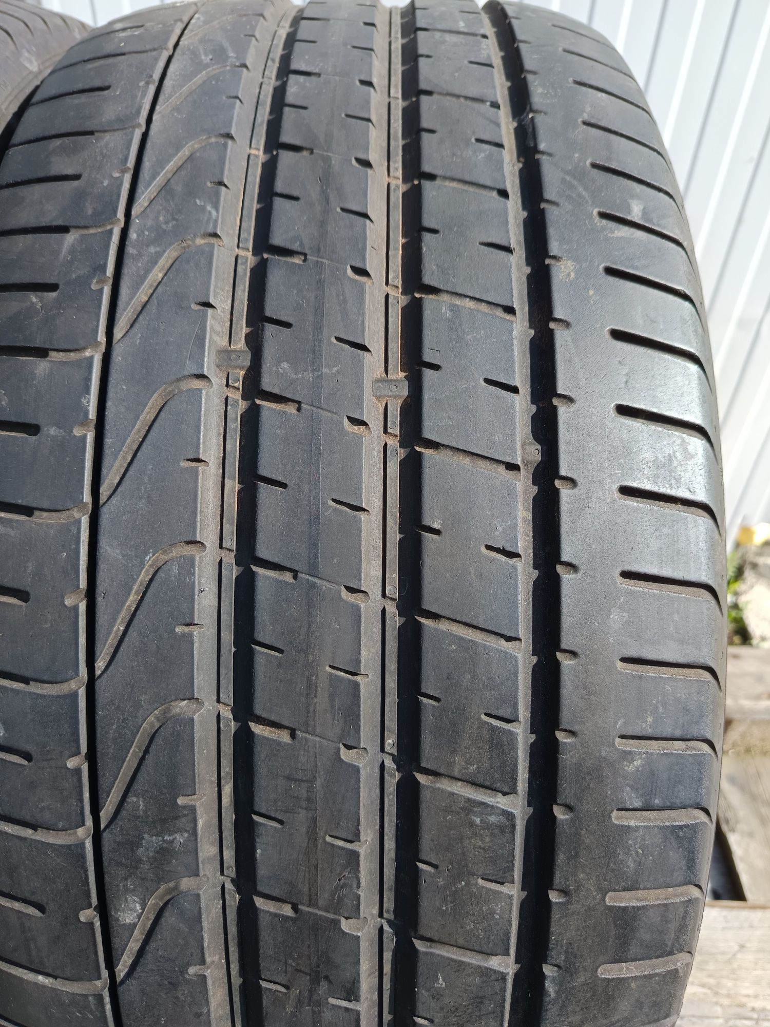 Летни гуми 285 40 ZR 21 109 Y PIRELLI Дот 0523