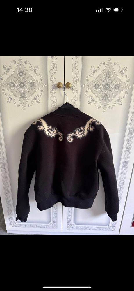 Jachetă Versace de colecție !