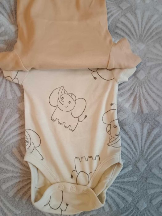 Нови бодита 56 размер