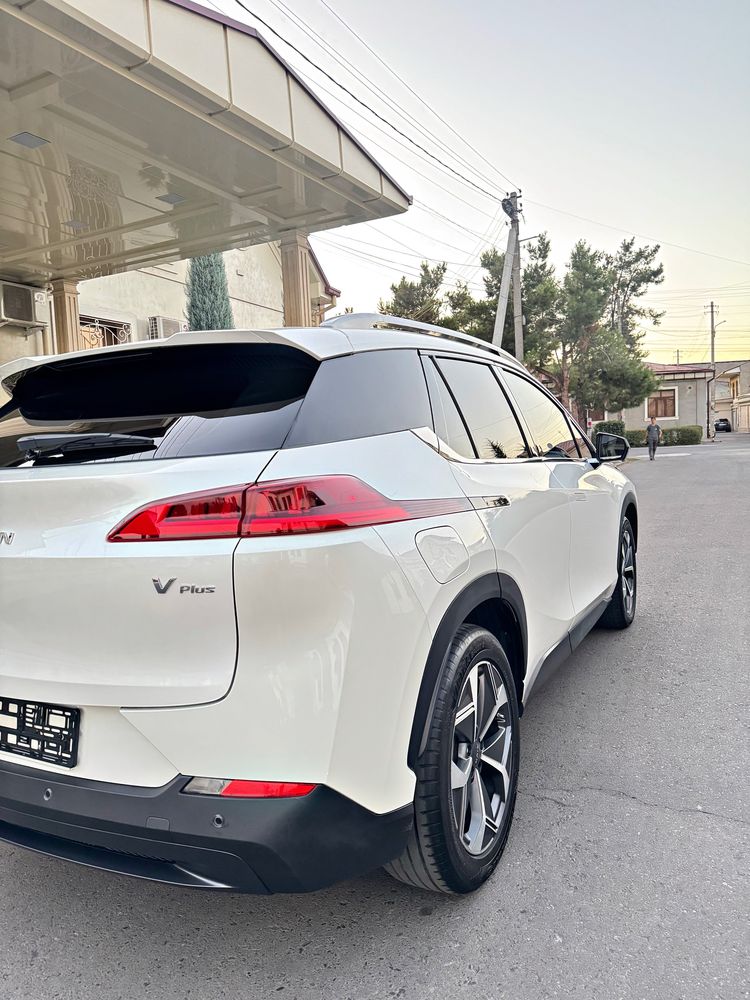 Gac Aion V plus Full 505 km 2023 Состаяние йенгиде пробег 51000km