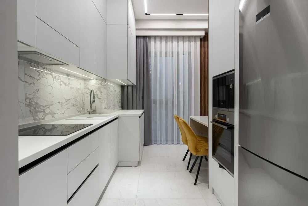 Аренда 2-комнатной на Садык Азимова/Центр