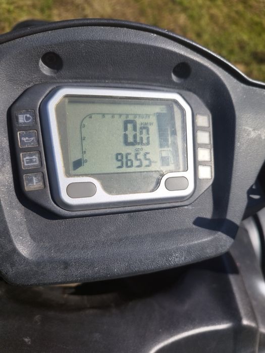 TGB BLADE 4x4 425 cc