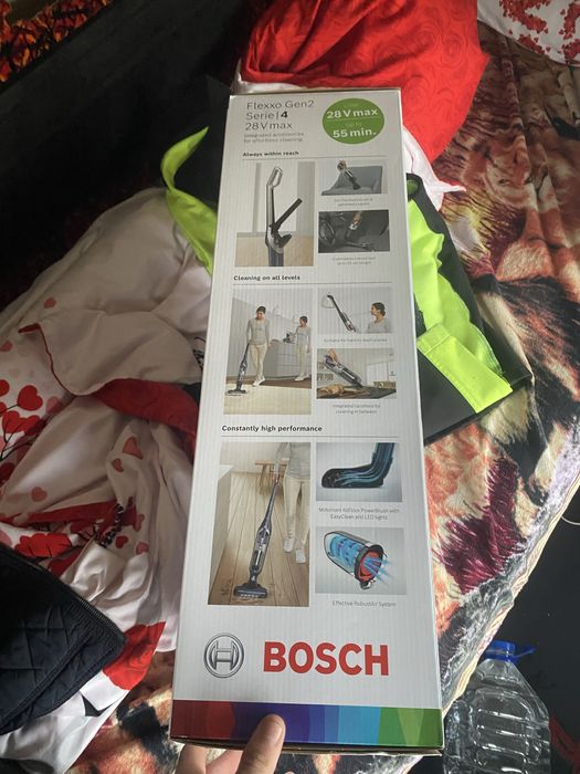 Aspirator bosch