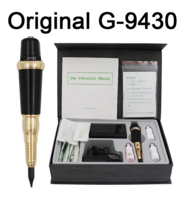 Тату-машинка Giant Sun G-9430 роторная 7500