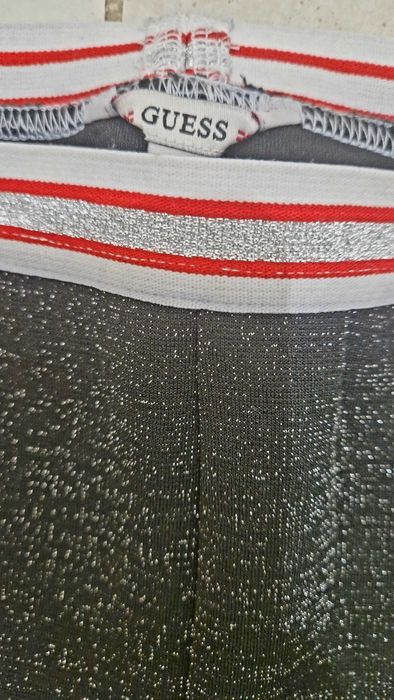 Клин блестящ Guess