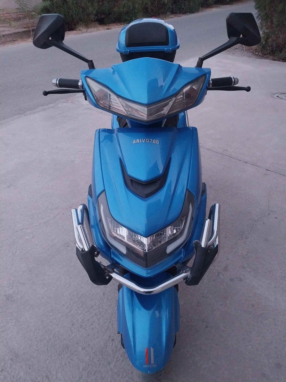 Sukuter soriladi