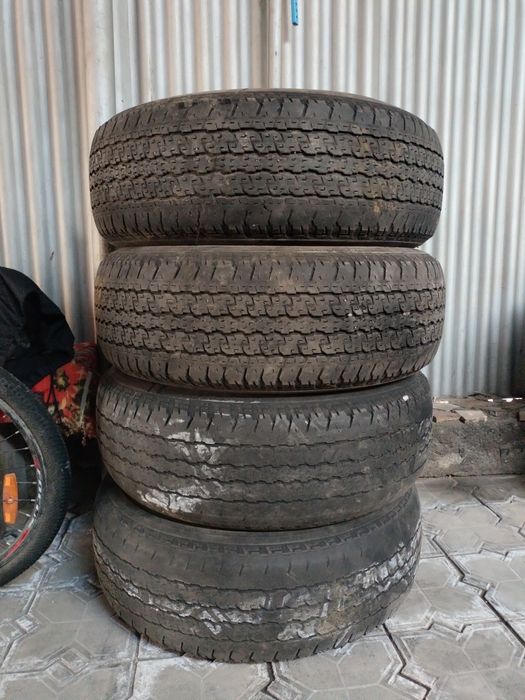 Резина для джипа