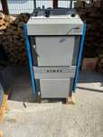 Centrala atmos 25Kw si boiler inox 120l