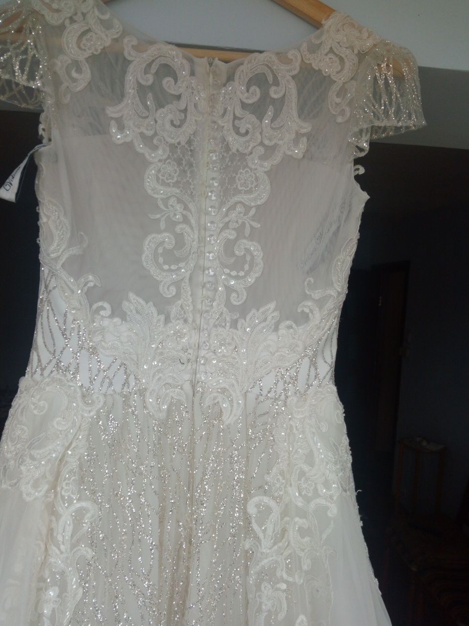 Rochie de mireasă (Voloca Wedding Dres)