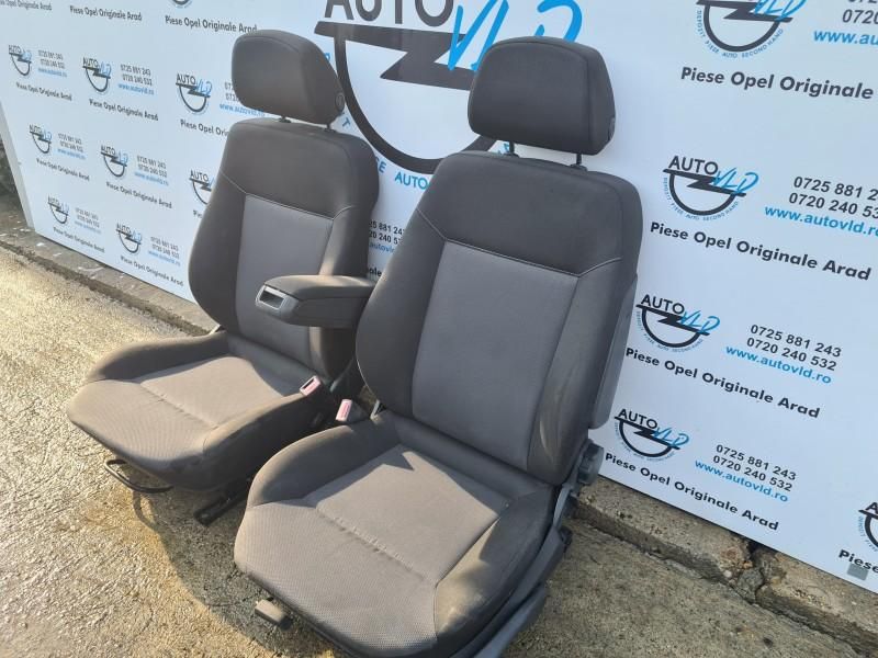 Scaune fata stanga dreapta Opel Astra H facelift