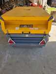 Motocompresor Atlas Copco