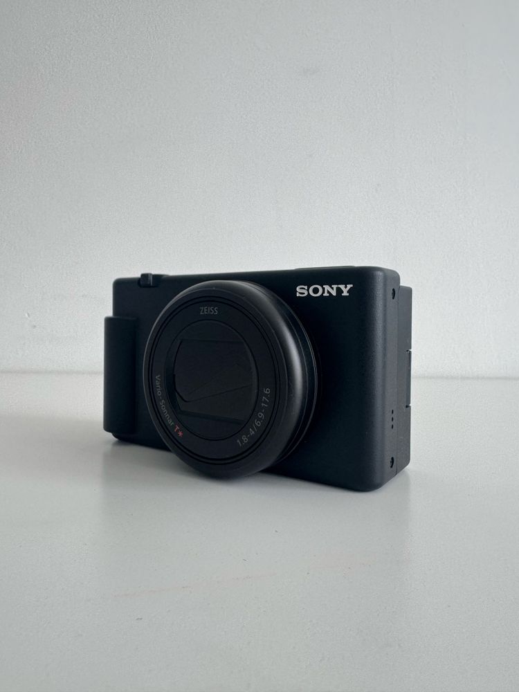 SONY ZV-1 MK2 В Гаранция!