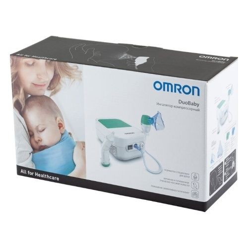 Небулайзер Omron DuoBaby NE-C301 made in Italy