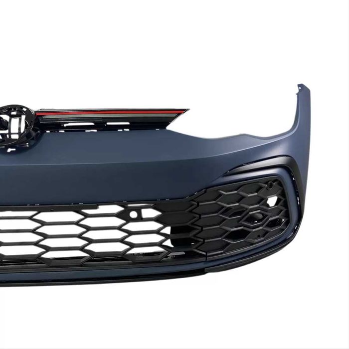 Боди Кит Vw Golf 8, GTI Design, Броня, Прагове,