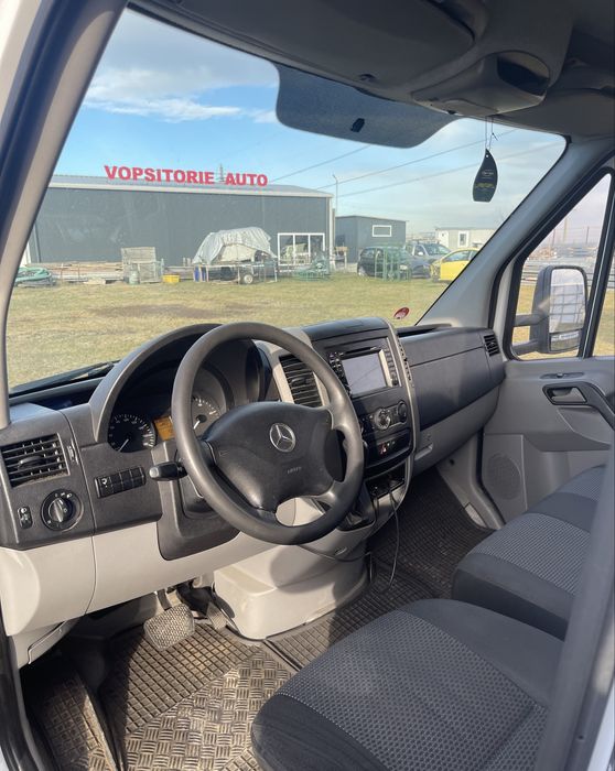 Mercedes Benz Sprinter 516 CDI
