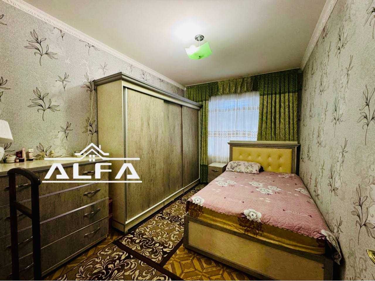 3 xonali 85m2 4-qavat.