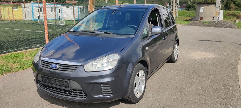 Ford C max euro 5