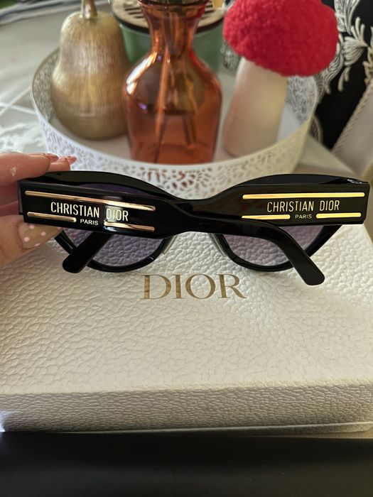 Слънчеви очила Christian Dior