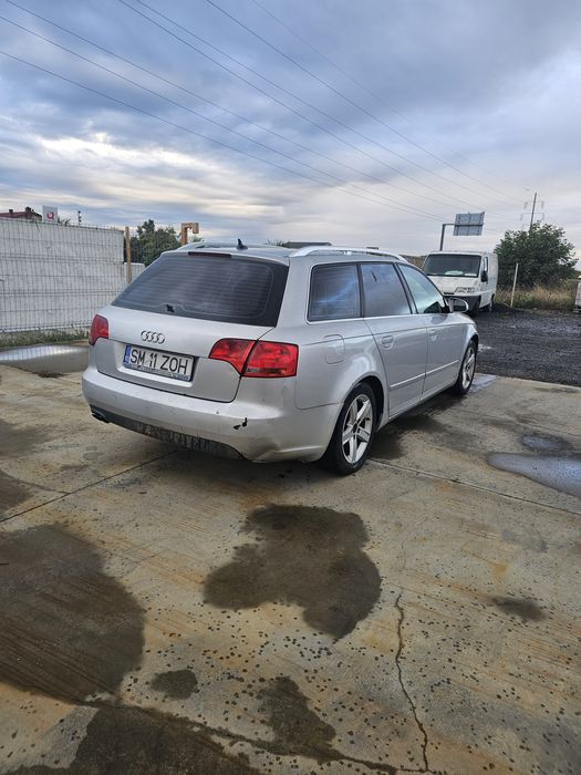 Dezmembrari dezmembrez vand piese audi a4 b7,cod motor blb