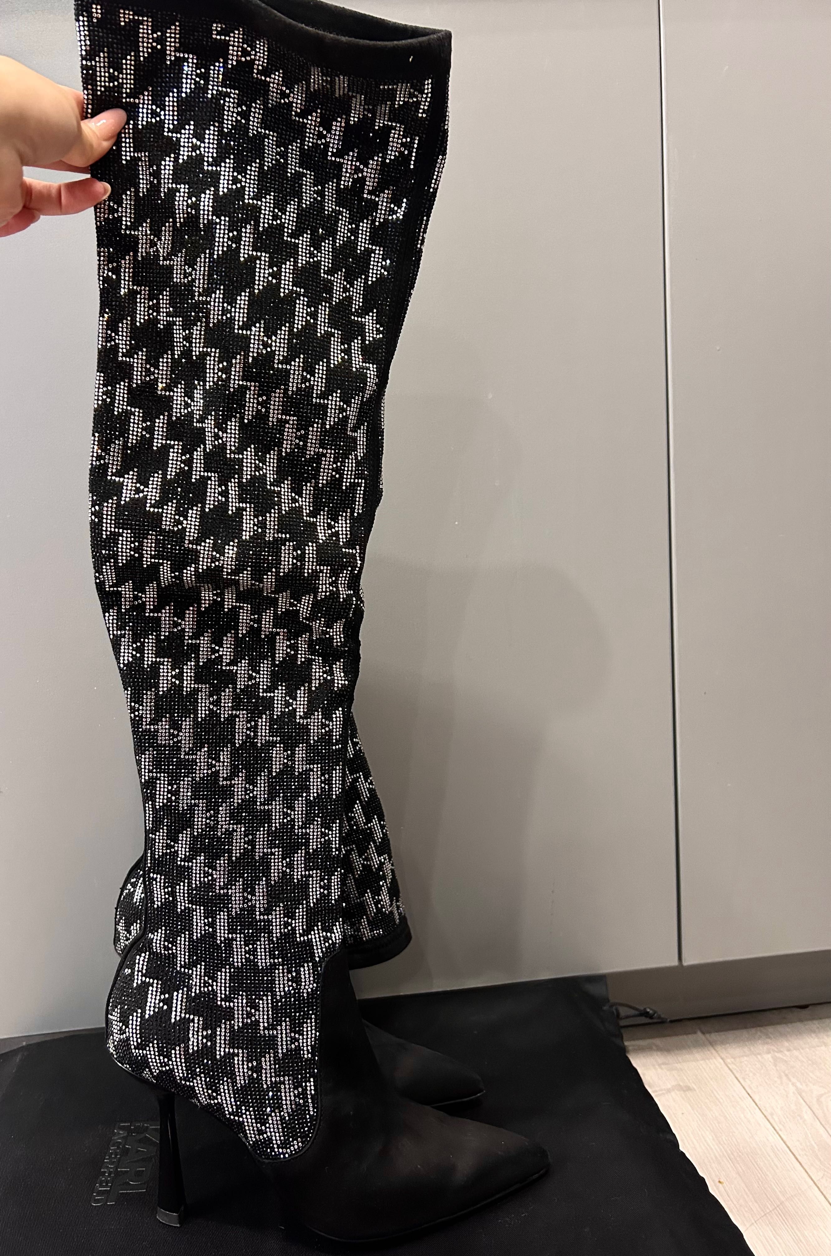 Ботуши Karl Lagerfeld