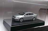 Macheta VW Passat B7 silver - Schuco 1/43 Volkswagen