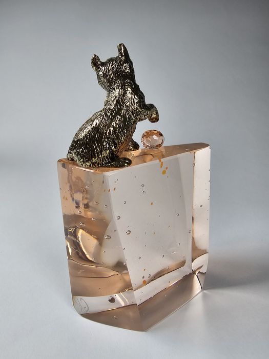 Поправка на стъклени изделия, антики, бижута от стъкло, Swarovski