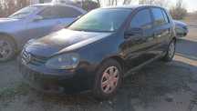 Dezmembrez VW GOLF 5 Negru 1.4 Benzina Din 2005-BCA
