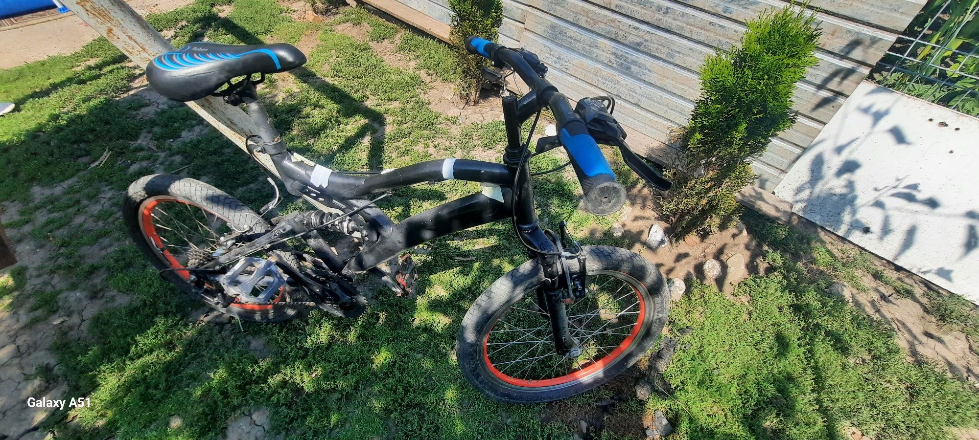 Bicicleta vând urgent